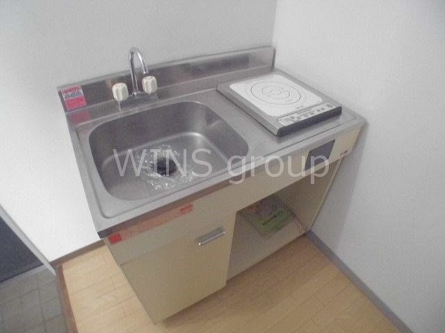 ヴェルメゾン千歳船橋 キッチン