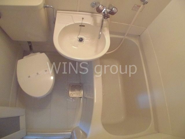 ヴェルメゾン千歳船橋 風呂画像