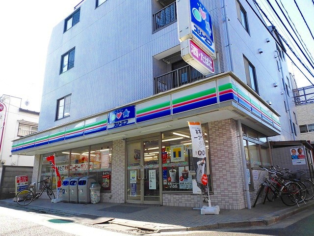 ヴェルメゾン千歳船橋 周辺画像3