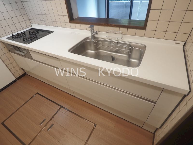 プレイス・アイズ  キッチン