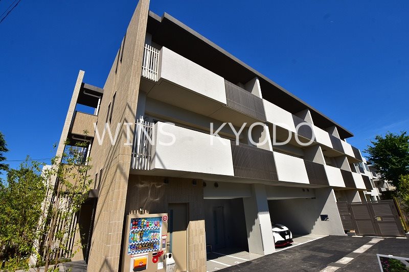 TENAS千歳船橋 303号室 外観