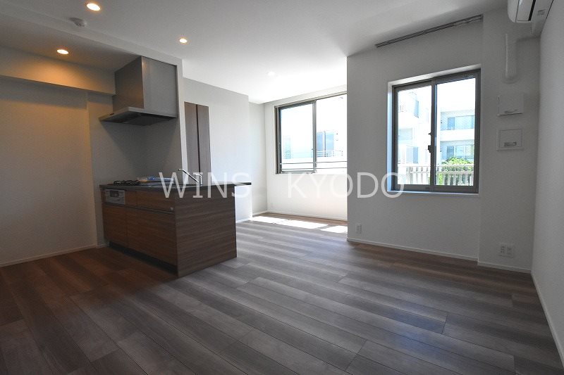 TENAS千歳船橋 リビング