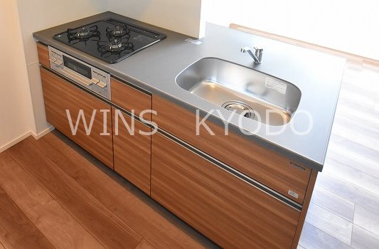 TENAS千歳船橋 キッチン