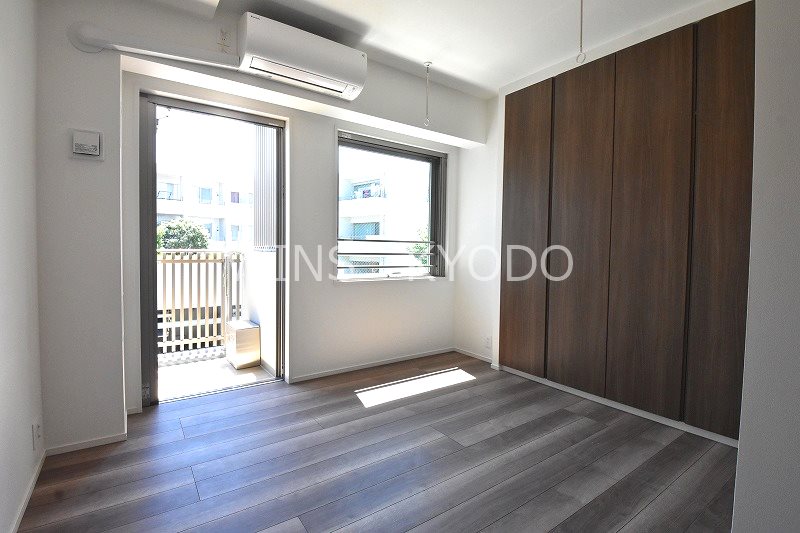 TENAS千歳船橋 ベッドルーム