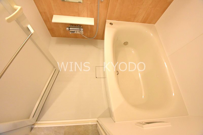 TENAS千歳船橋 風呂画像