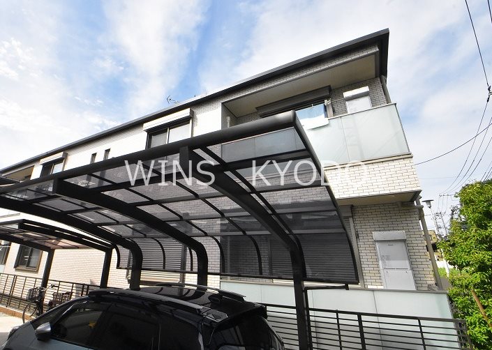 フラワーグレース 202号室 外観