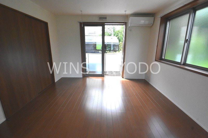 フラワーグレース リビング