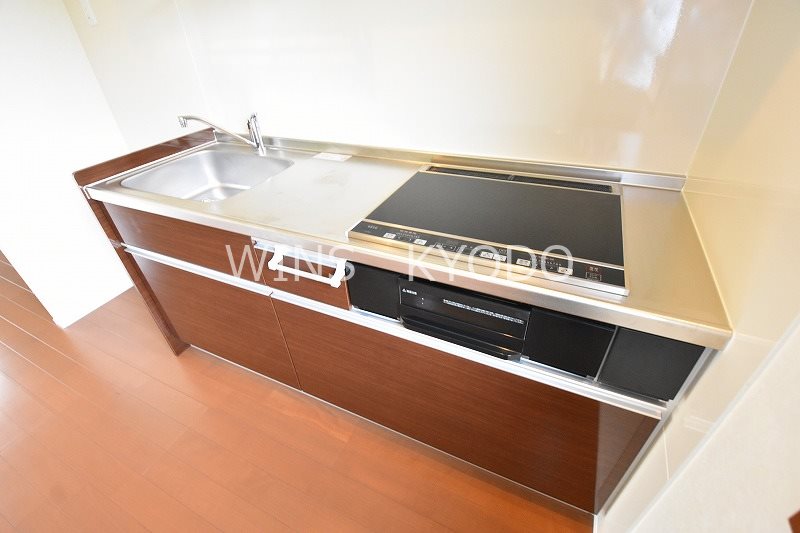 フラワーグレース キッチン