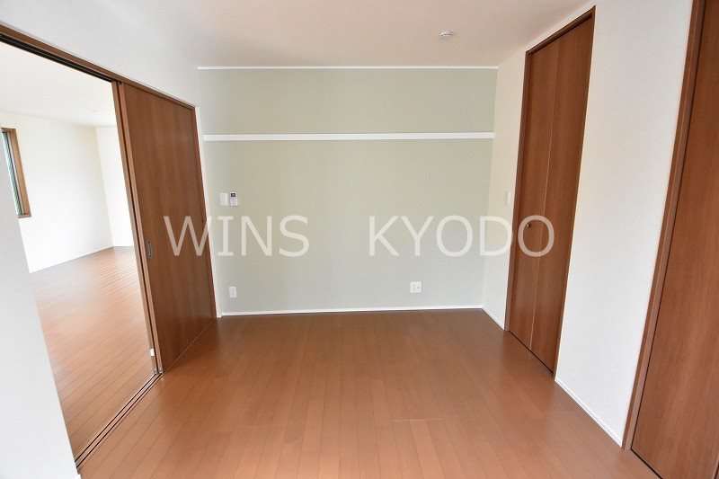 フラワーグレース ベッドルーム