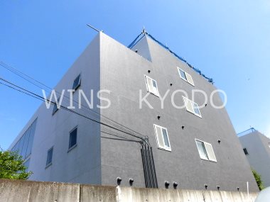 ポローニアハウス赤堤 301号室 外観