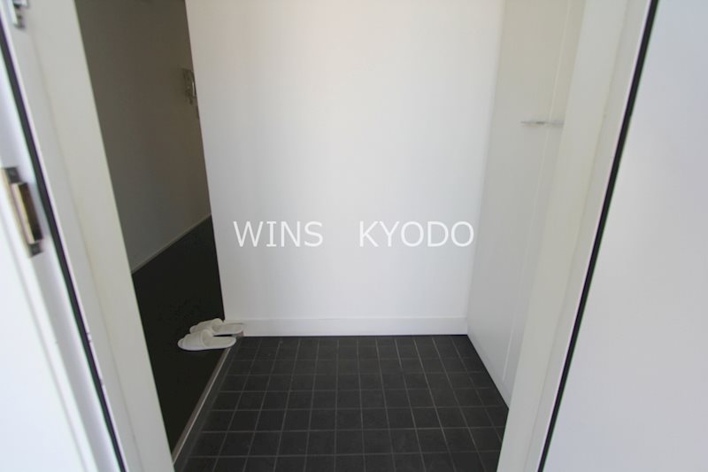 ポローニアハウス赤堤 玄関