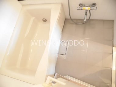 ポローニアハウス赤堤 風呂画像