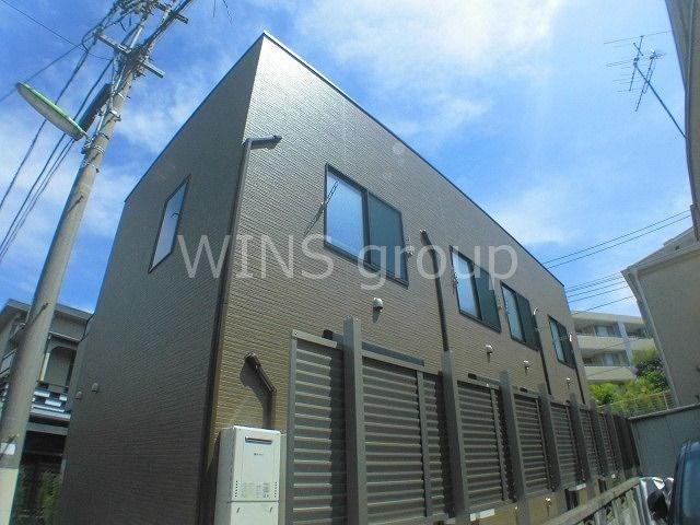 ブライト　チトセ　フナバシ 201号室 外観