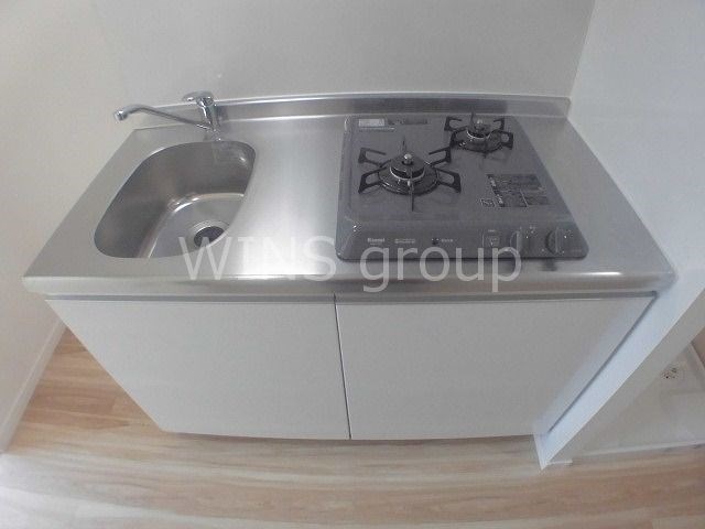 ブライト　チトセ　フナバシ キッチン