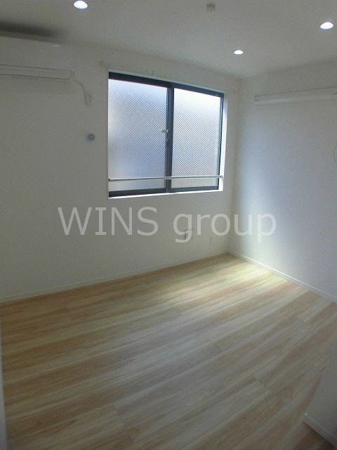 ブライト　チトセ　フナバシ ベッドルーム