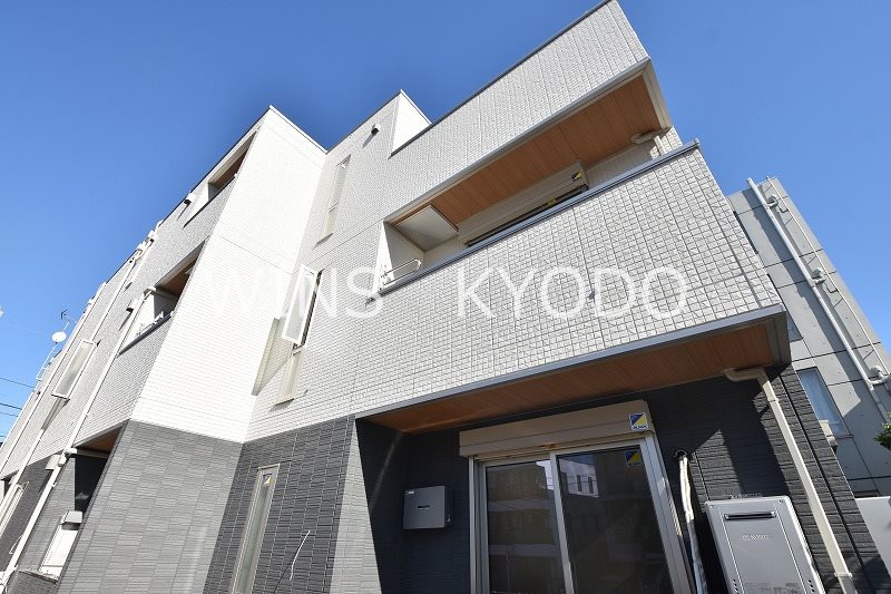 ルリアン船橋 203号室 外観