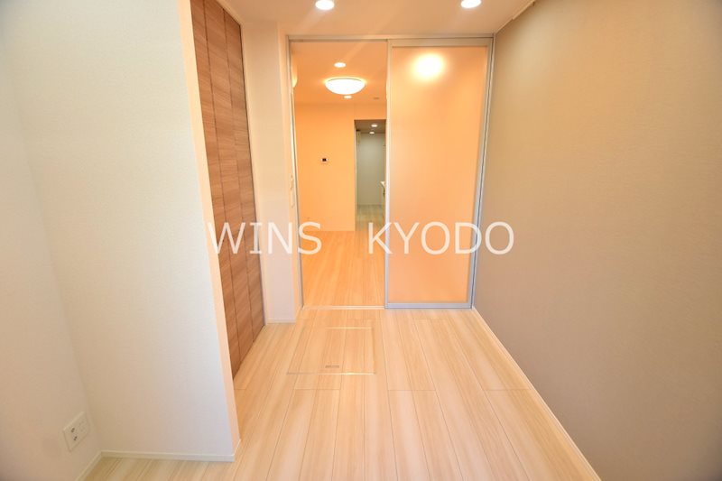 ルリアン船橋 リビング