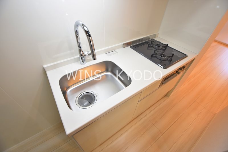 ルリアン船橋 キッチン