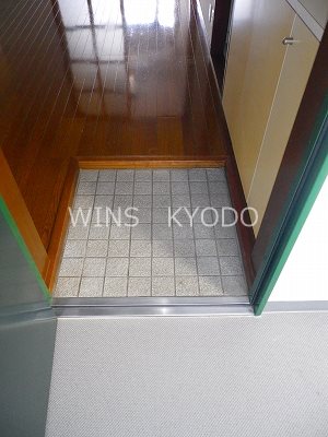 ウェザーベン 玄関
