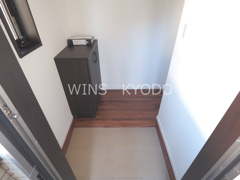 KAYUKAハウス 玄関