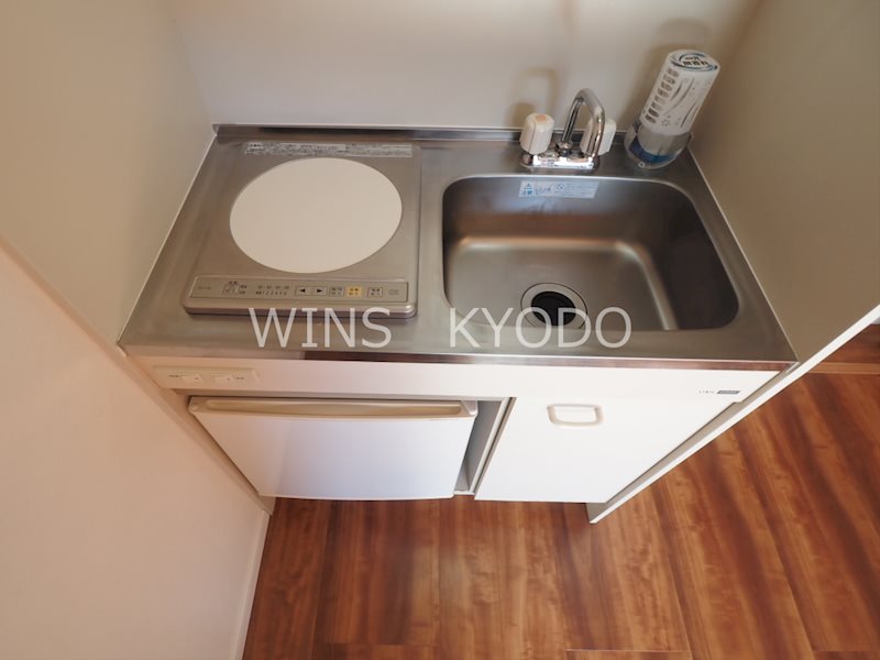 KAYUKAハウス キッチン