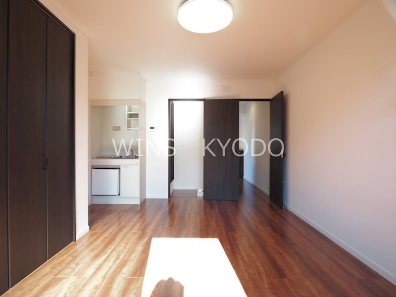 KAYUKAハウス ベッドルーム