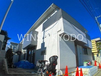 パールハイム経堂 203号室 外観