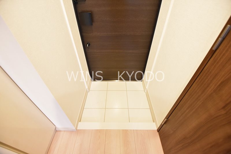 XEBEC経堂（ジーベック） 玄関