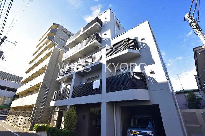 エクセリア千歳船ベルデ 101号室 外観