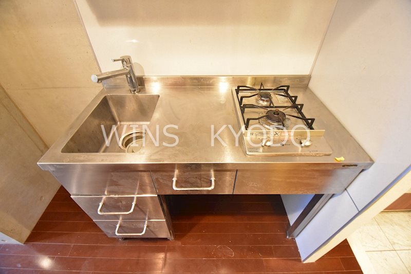 エクセリア千歳船ベルデ キッチン