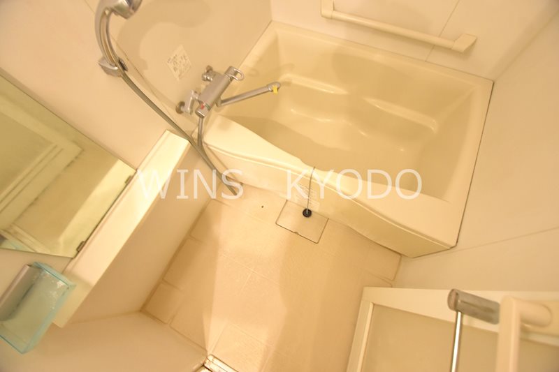 エクセリア千歳船ベルデ 風呂画像