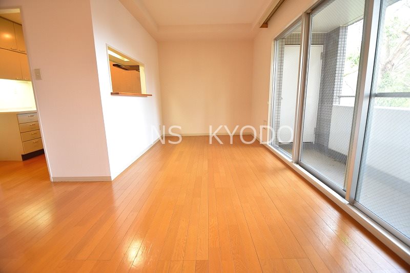 経堂ヒルズ リビング