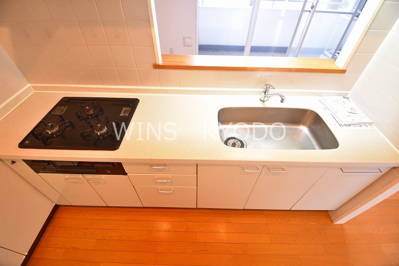 経堂ヒルズ キッチン