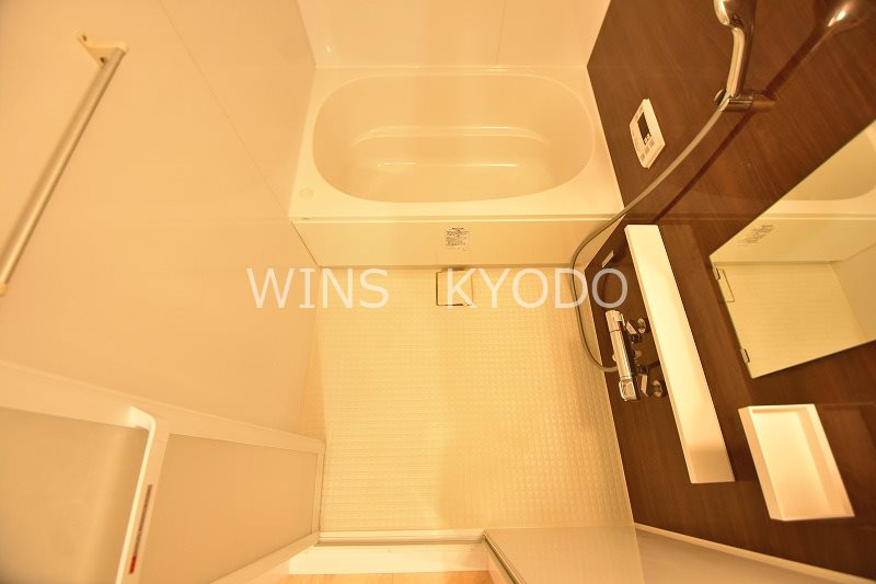 経堂ヒルズ 風呂画像