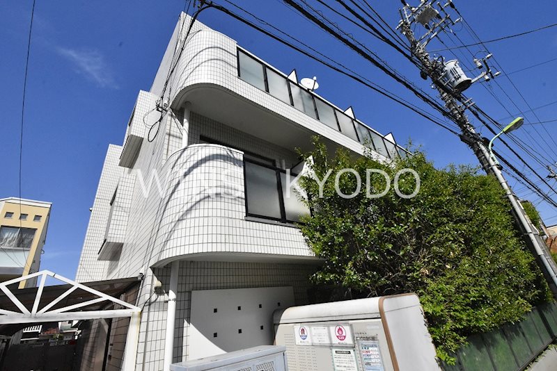 103号室 外観