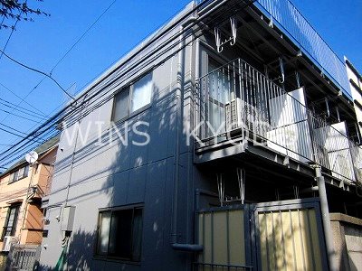 第15安藤ハイツ 204号室 外観