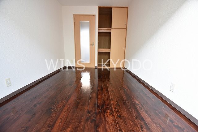 第15安藤ハイツ ベッドルーム