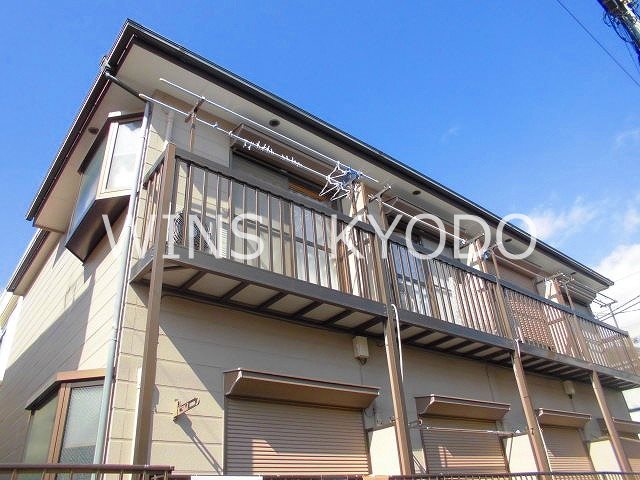 グローバル経堂 201号室 外観