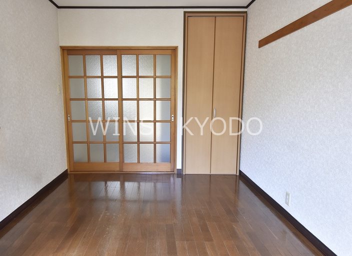 グローバル経堂 リビング