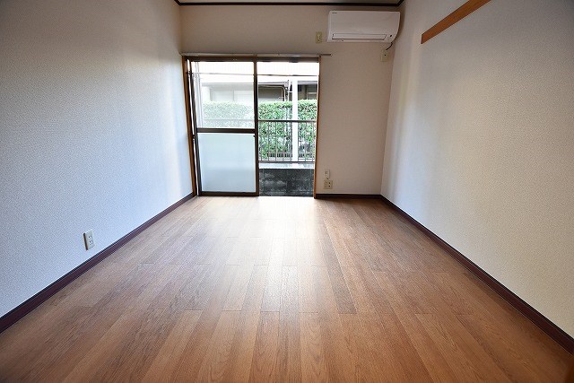 グローバル経堂 ベッドルーム