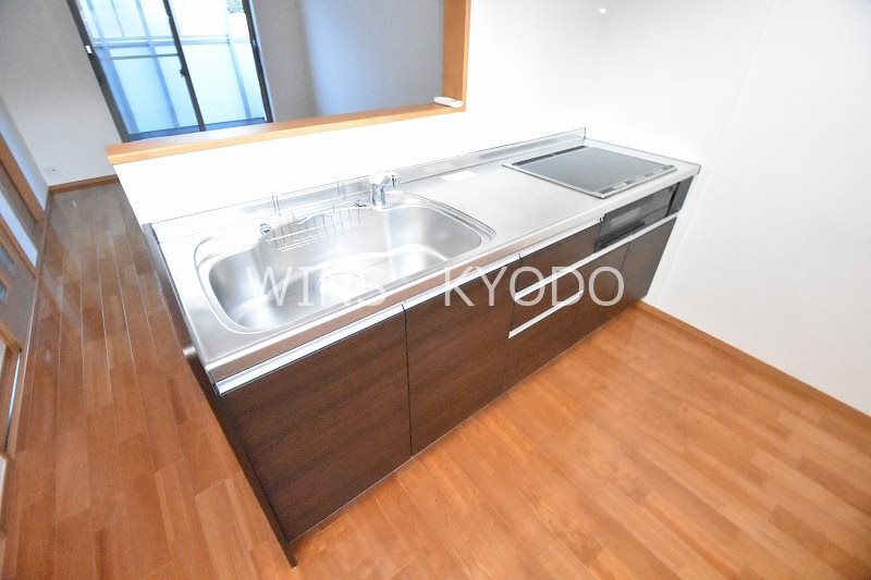 パラディ成城 キッチン