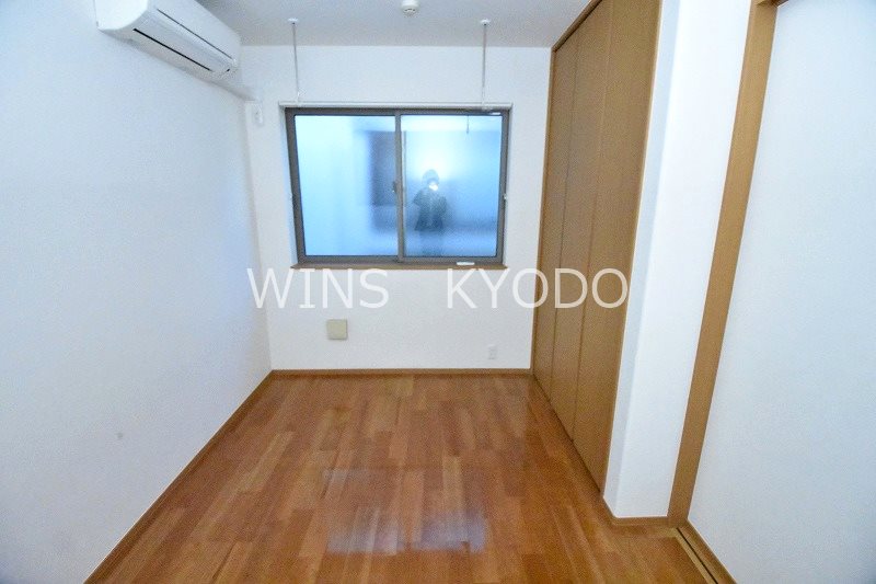 パラディ成城 ベッドルーム