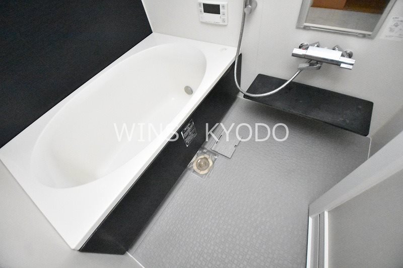 パラディ成城 風呂画像