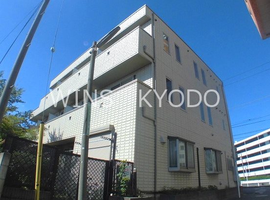 グラシアス千歳台 101号室 外観