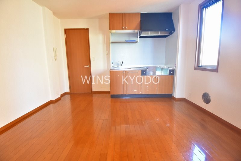 グラシアス千歳台 リビング