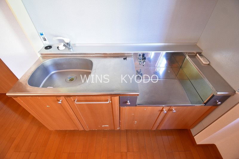 グラシアス千歳台 キッチン