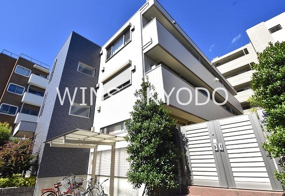 トレーノ赤堤 202号室 外観