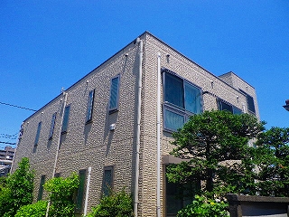 パーシモンハウス B号室 外観