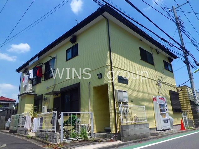 KTグランデⅢ 202号室 外観