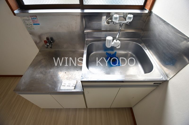 KTグランデⅢ キッチン